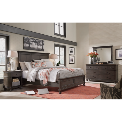 Oxford 6 Drawer Dresser- Multiple Finish Options - Chapin Furniture