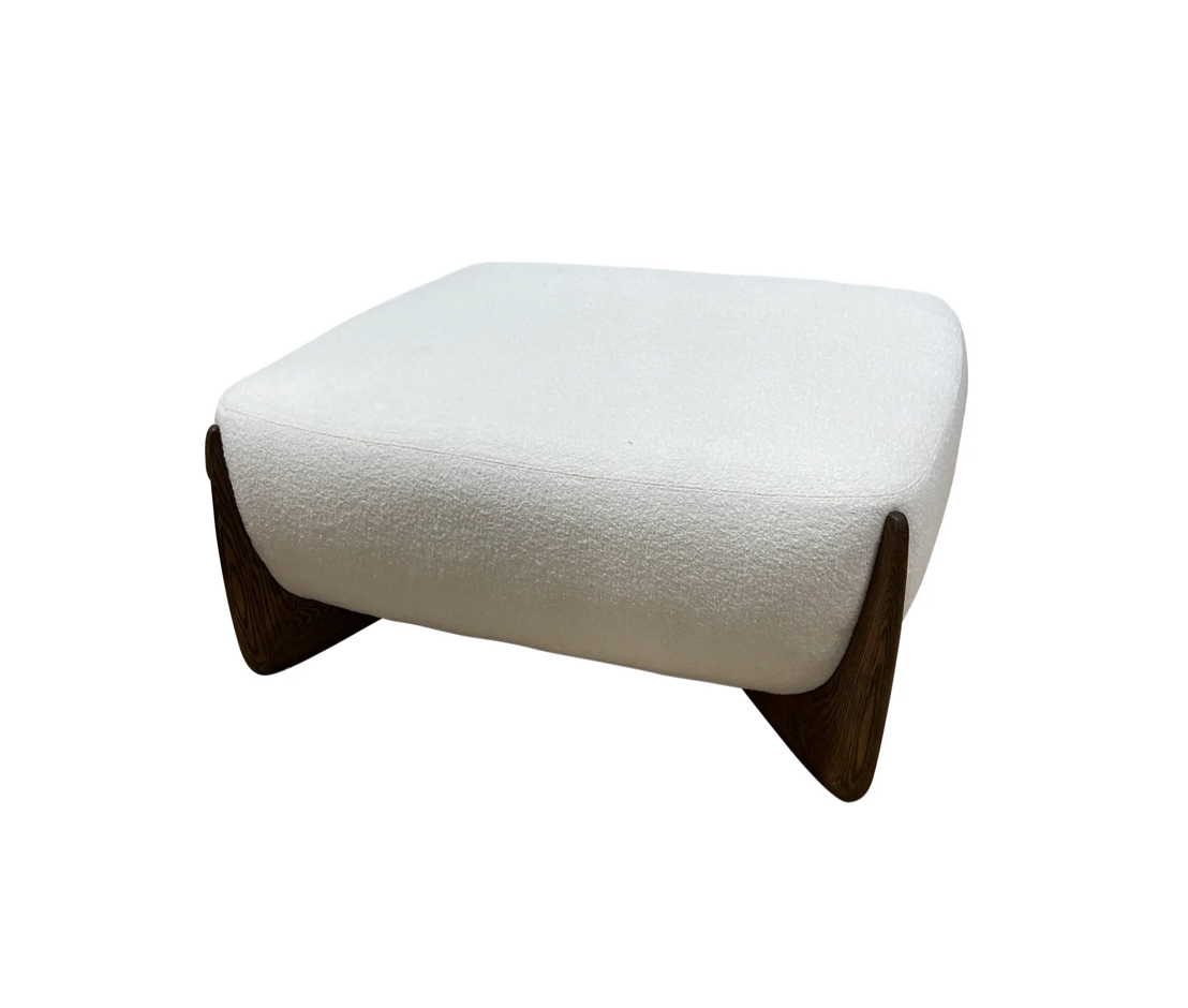 Mika Ottoman - Chapin Furniture