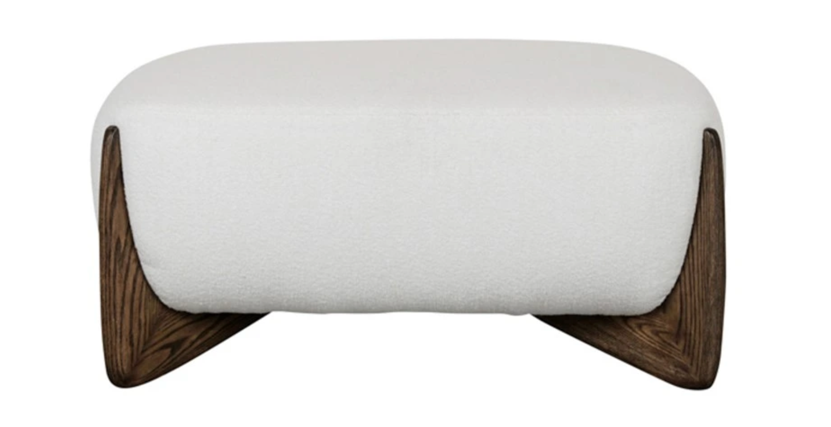 Mika Ottoman - Chapin Furniture