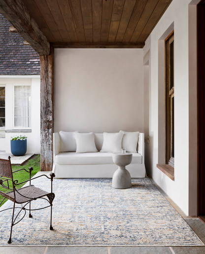 Becki Owens Margaret Rug- Navy 2300 - Chapin Furniture