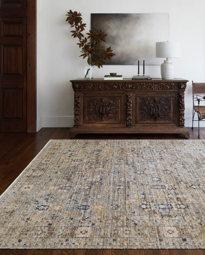 Becki Owens Margaret Rug- Taupe/Charcoal 2305 - Chapin Furniture