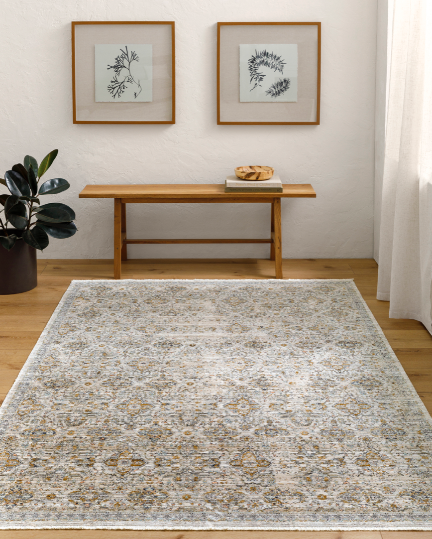 Becki Owens Margaret Rug- Taupe/Charcoal 2306 - Chapin Furniture