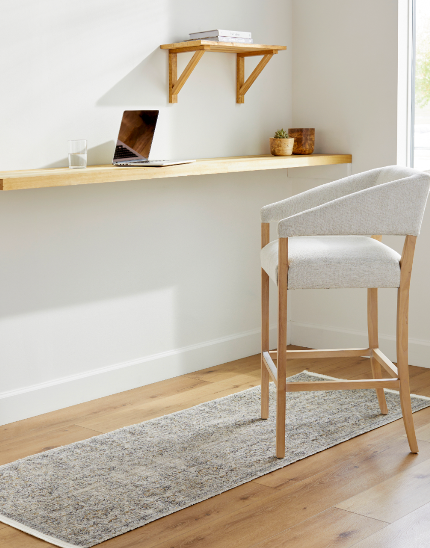 Becki Owens Margaret Rug- Taupe/Charcoal 2306 - Chapin Furniture