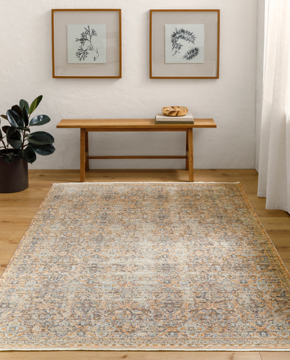 Becki Owens Margaret Rug- Brown/Taupe 2307 - Chapin Furniture
