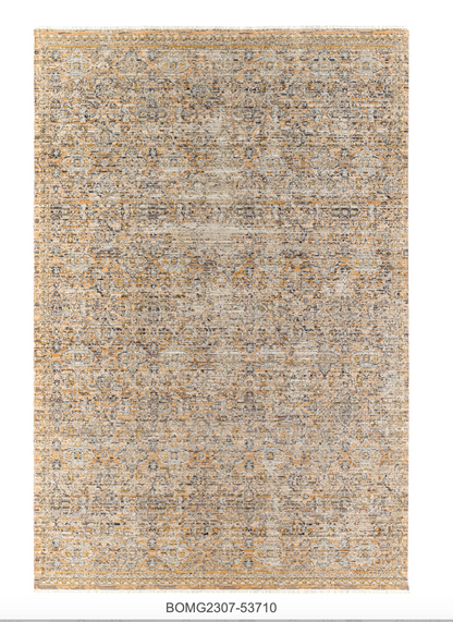 Becki Owens Margaret Rug- Brown/Taupe 2307 - Chapin Furniture