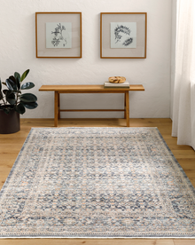 Becki Owens Margaret Rug- Taupe/Black 2308 - Chapin Furniture