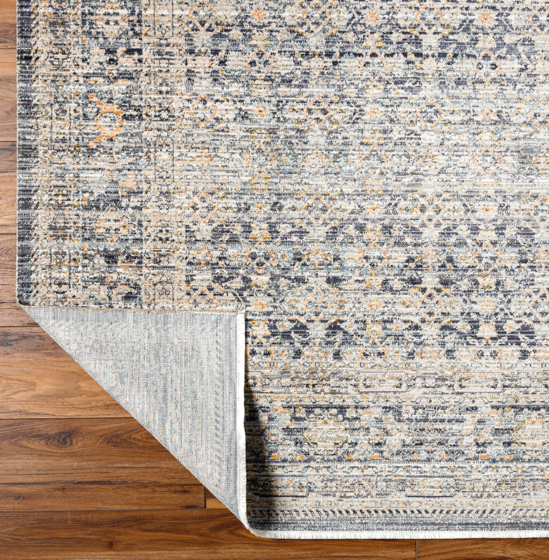 Becki Owens Margaret Rug- Taupe/Black 2308 - Chapin Furniture