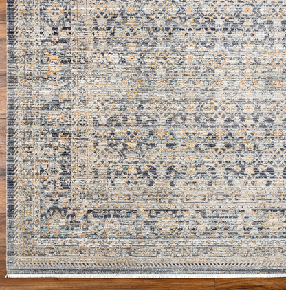 Becki Owens Margaret Rug- Taupe/Black 2308 - Chapin Furniture