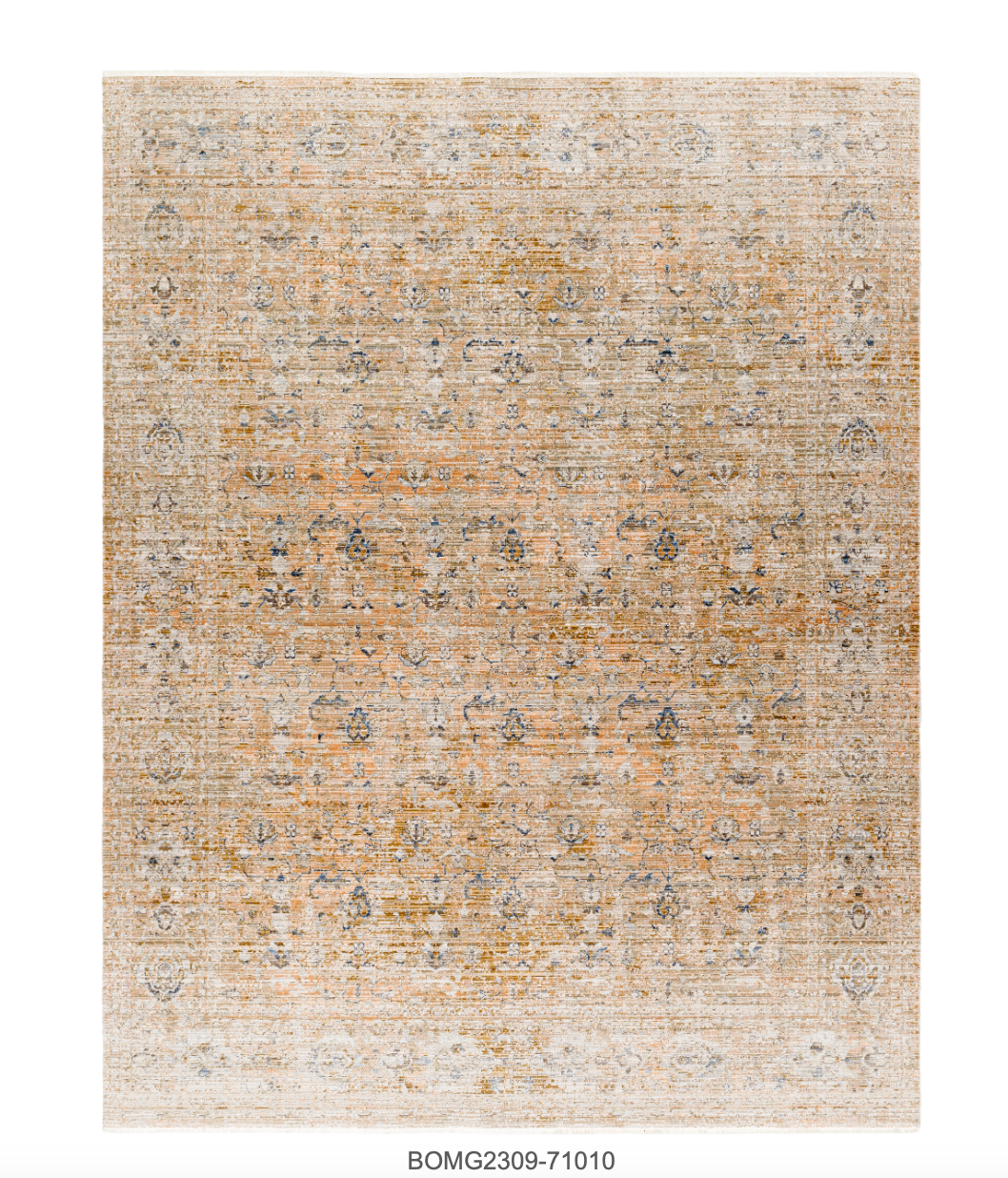 Becki Owens Margaret Rug- Brown/Taupe 2309 - Chapin Furniture