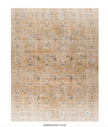Becki Owens Margaret Rug- Brown/Taupe 2309 - Chapin Furniture