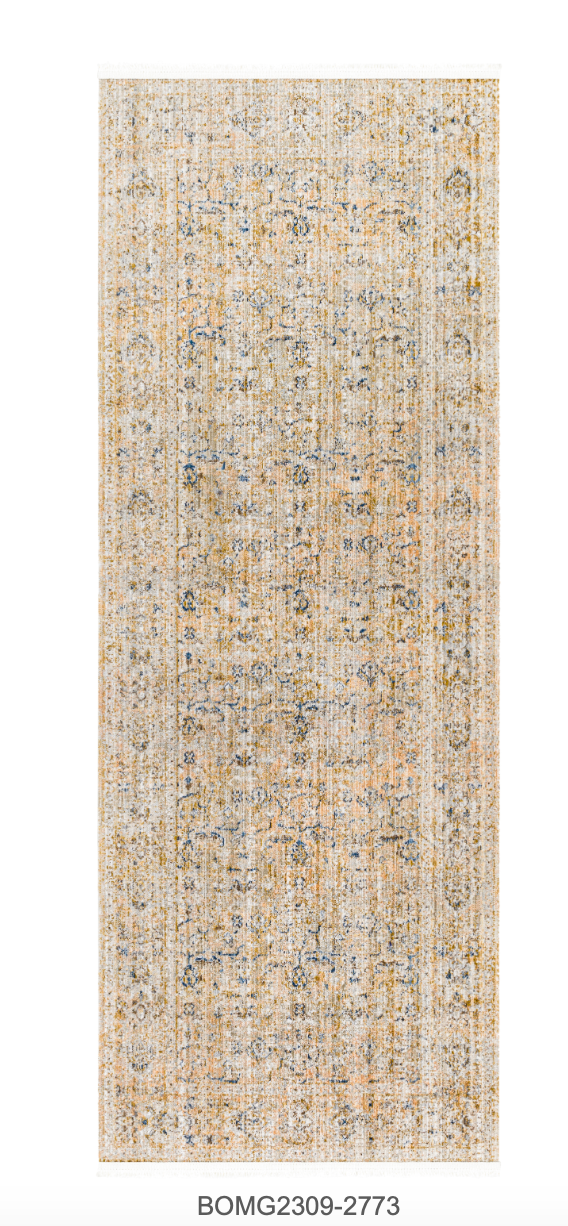 Becki Owens Margaret Rug- Brown/Taupe 2309 - Chapin Furniture