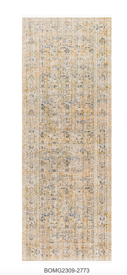 Becki Owens Margaret Rug- Brown/Taupe 2309 - Chapin Furniture