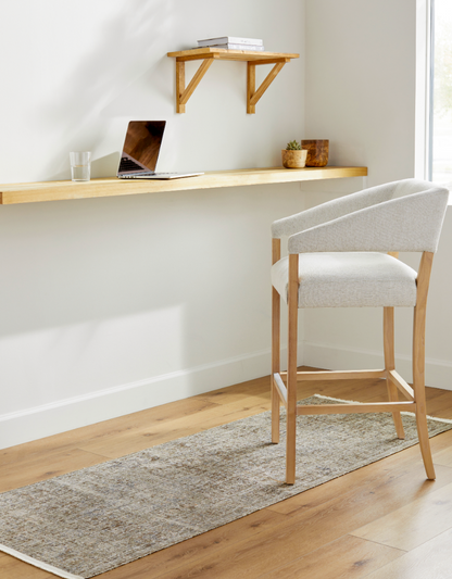 Becki Owens Margaret Rug- Taupe/Dark Brown 2310 - Chapin Furniture