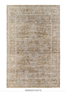 Becki Owens Margaret Rug- Taupe/Dark Brown 2310 - Chapin Furniture