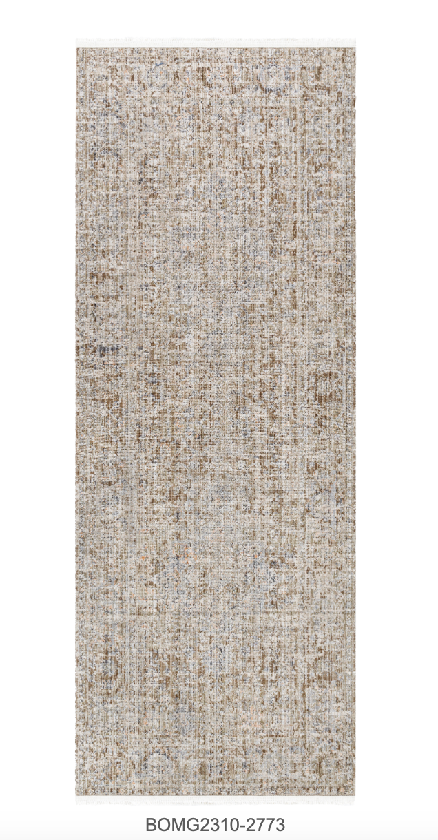 Becki Owens Margaret Rug- Taupe/Dark Brown 2310 - Chapin Furniture