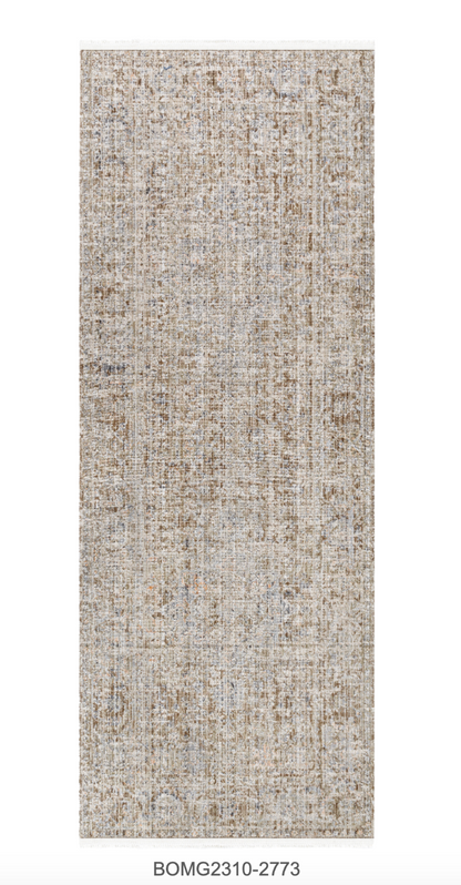 Becki Owens Margaret Rug- Taupe/Dark Brown 2310 - Chapin Furniture