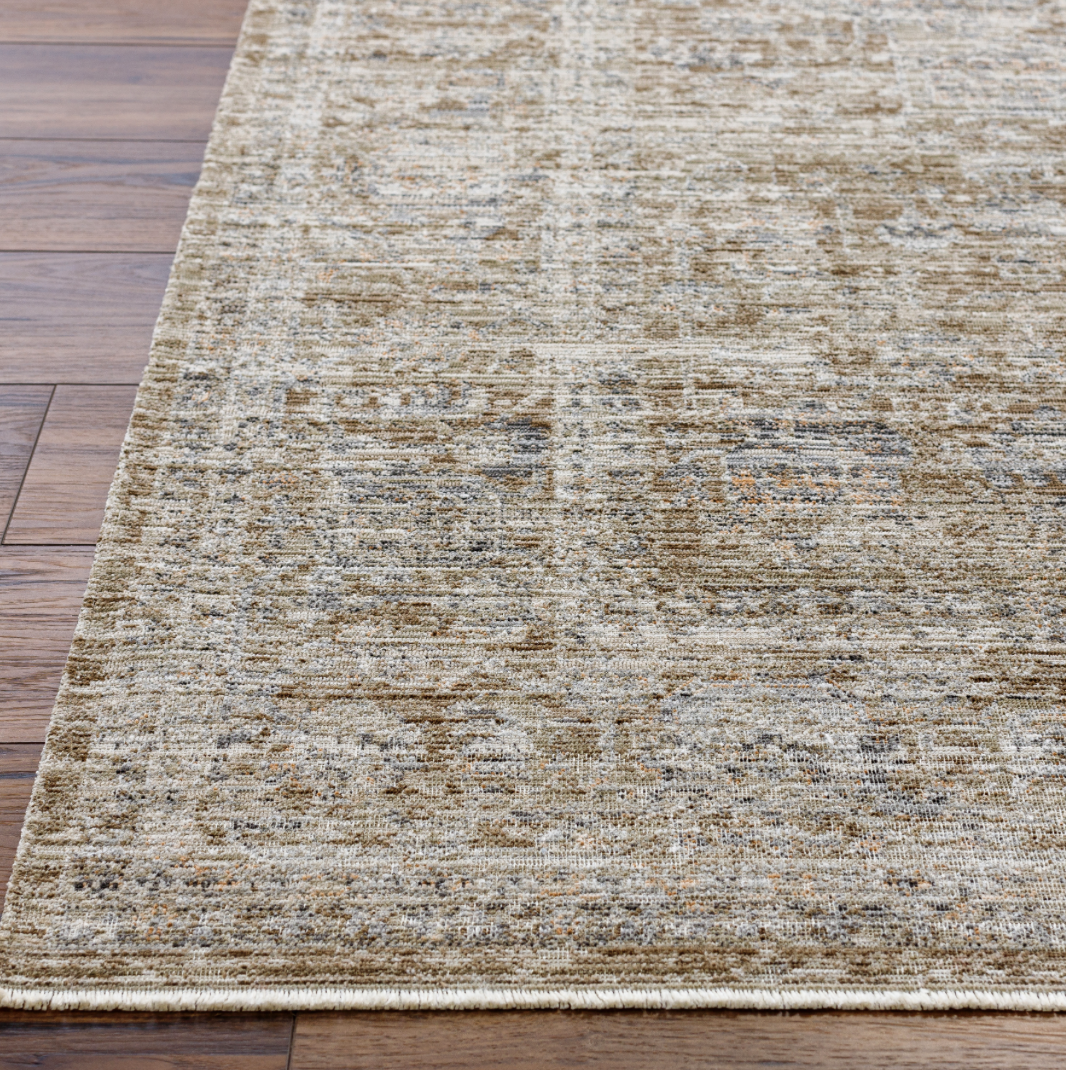Becki Owens Margaret Rug- Taupe/Dark Brown 2310 - Chapin Furniture