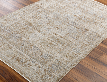 Becki Owens Margaret Rug- Taupe/Dark Brown 2310 - Chapin Furniture