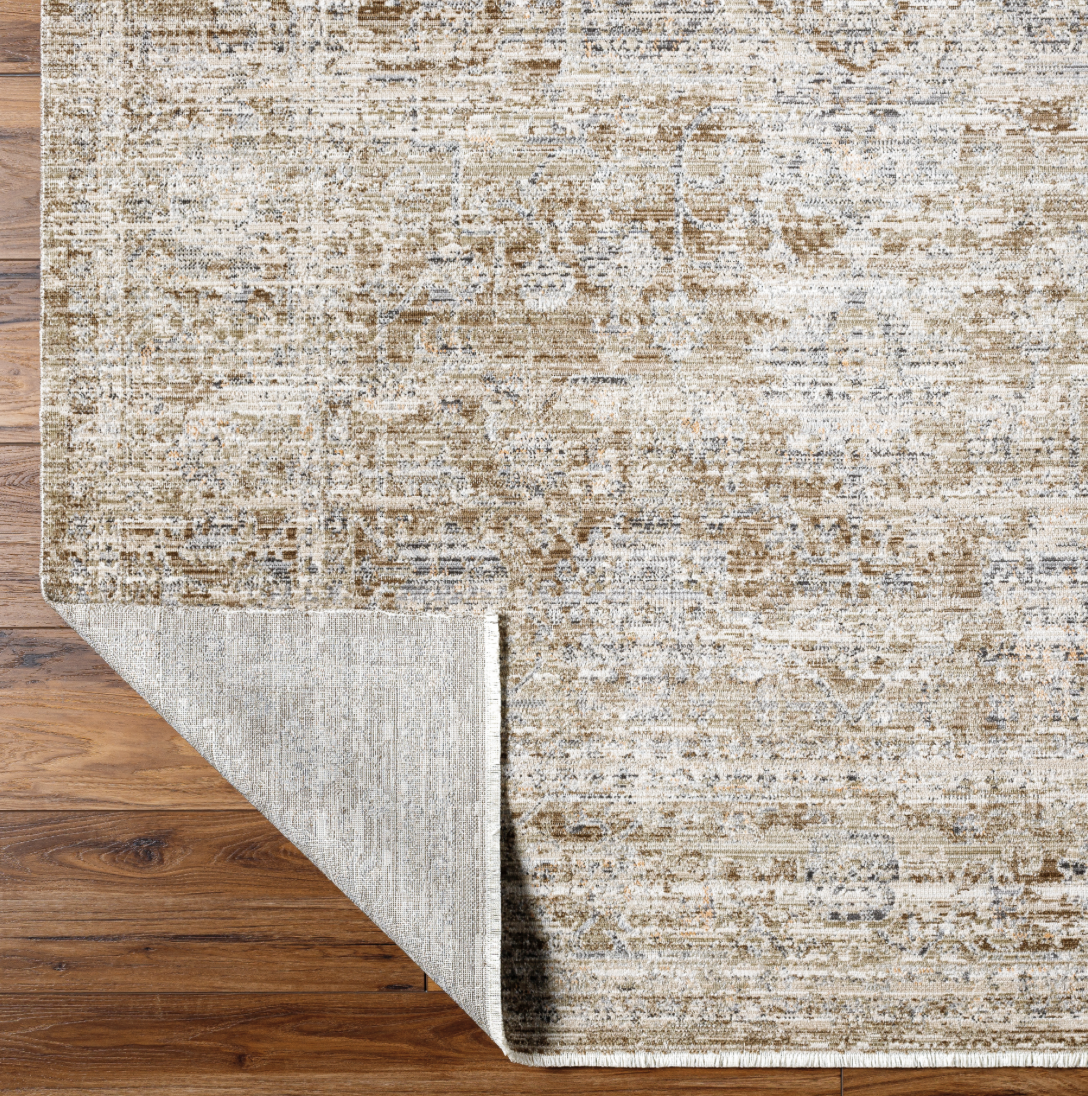 Becki Owens Margaret Rug- Taupe/Dark Brown 2310 - Chapin Furniture