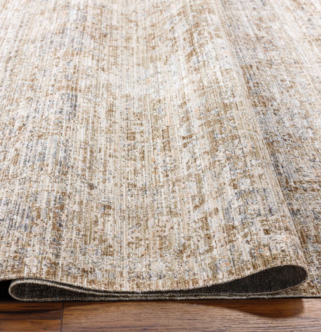 Becki Owens Margaret Rug- Taupe/Dark Brown 2310 - Chapin Furniture
