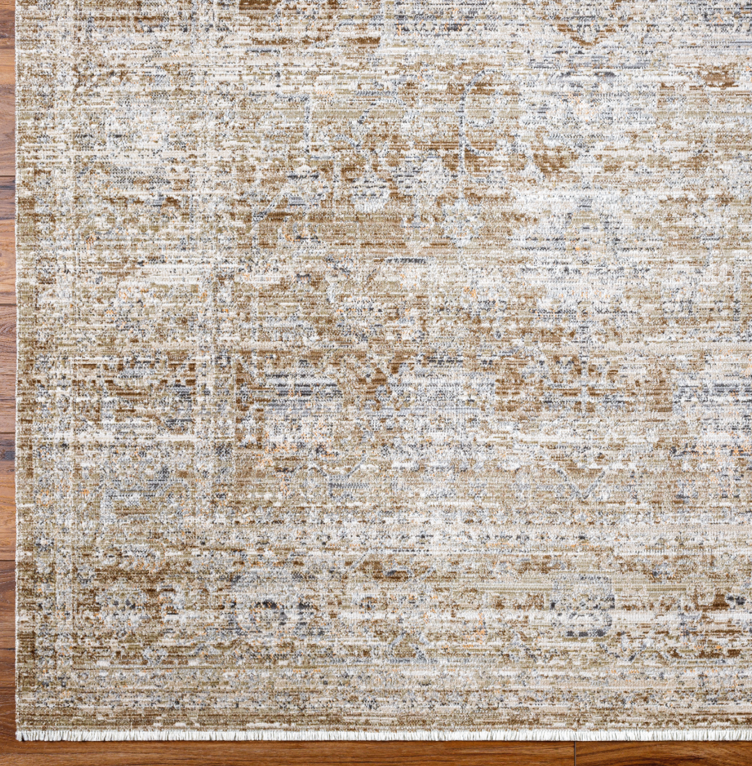 Becki Owens Margaret Rug- Taupe/Dark Brown 2310 - Chapin Furniture