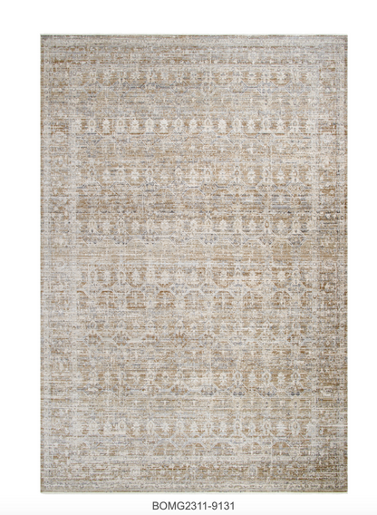 Becki Owens Margaret Rug- Taupe/Charcoal 2311 - Chapin Furniture