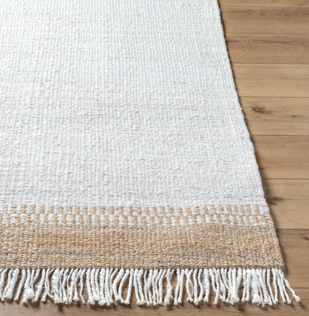 Becki Owens Kamey Rug- Cream/Tan 2305 - Chapin Furniture