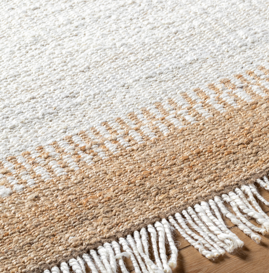 Becki Owens Kamey Rug- Cream/Tan 2305 - Chapin Furniture