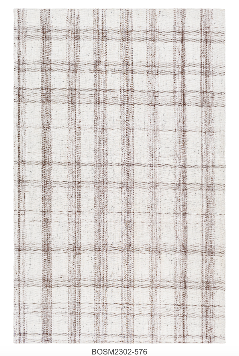 Becki Owens Sammy Rug- Cream/Brown 2302 - Chapin Furniture