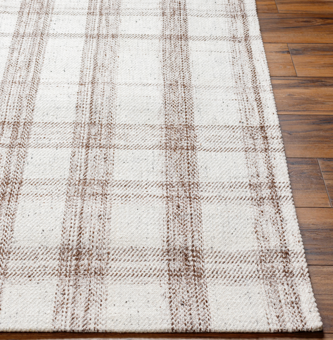 Becki Owens Sammy Rug- Cream/Brown 2302 - Chapin Furniture