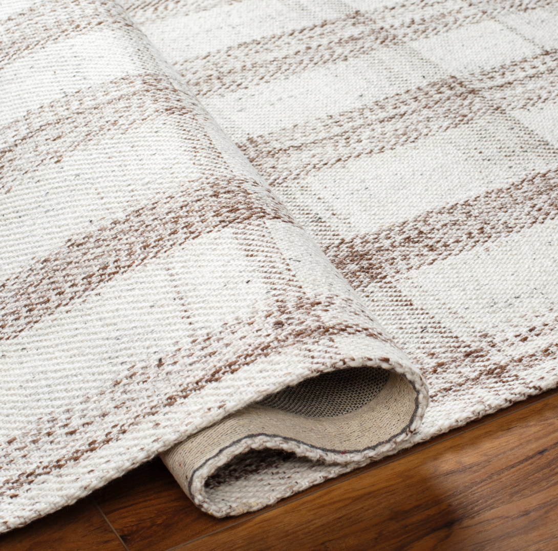 Becki Owens Sammy Rug- Cream/Brown 2302 - Chapin Furniture
