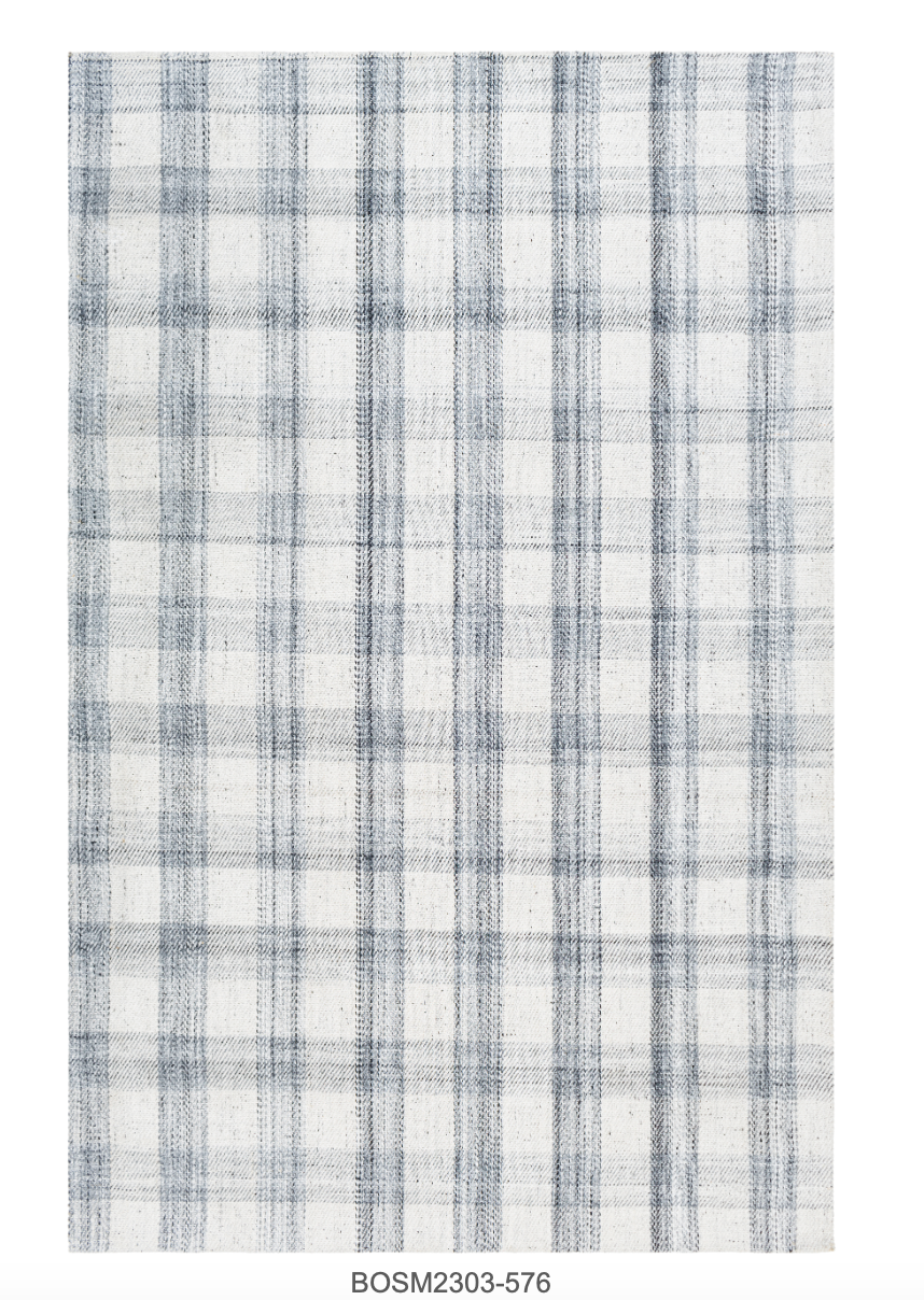 Becki Owens Sammy Rug- Blue/Gray 2303 - Chapin Furniture