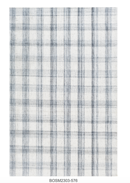 Becki Owens Sammy Rug- Blue/Gray 2303 - Chapin Furniture