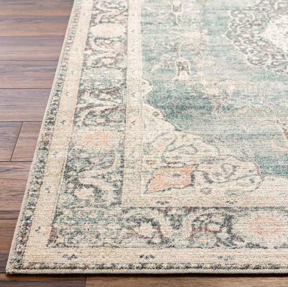 Becki Owens Marlene Rug- Blue/Cream 2300 - Chapin Furniture