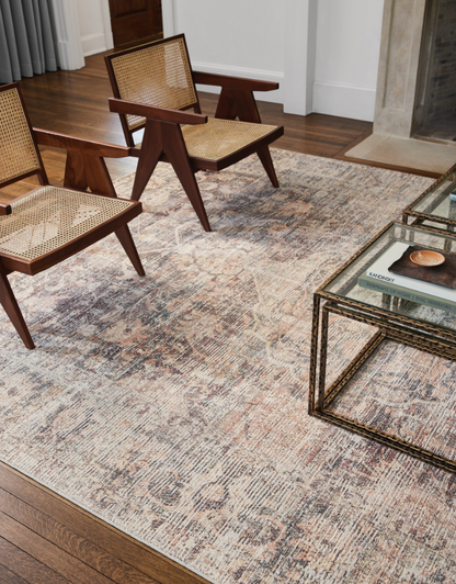 Becki Owens Marlene Rug- Brown/Beige 2301 - Chapin Furniture