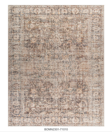Becki Owens Marlene Rug- Brown/Beige 2301 - Chapin Furniture