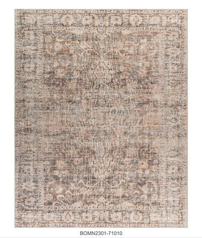 Becki Owens Marlene Rug- Brown/Beige 2301 - Chapin Furniture