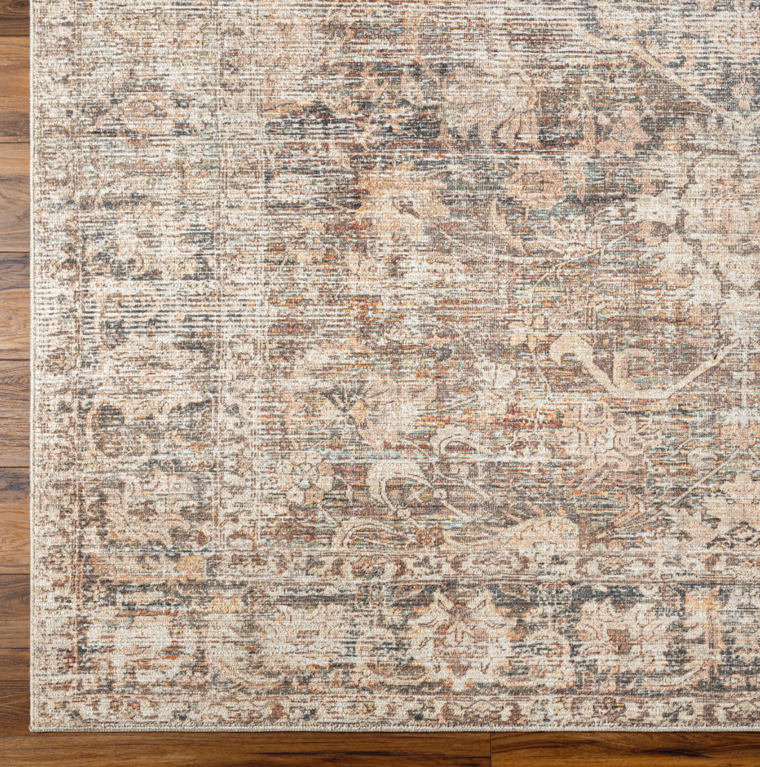 Becki Owens Marlene Rug- Brown/Beige 2301 - Chapin Furniture