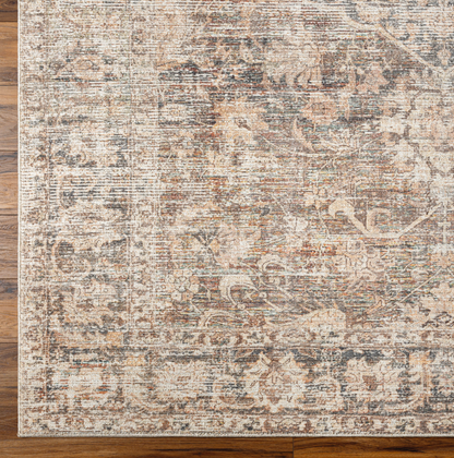 Becki Owens Marlene Rug- Brown/Beige 2301 - Chapin Furniture