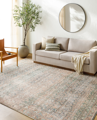 Becki Owens Marlene Rug- Green/Beige 2302 - Chapin Furniture
