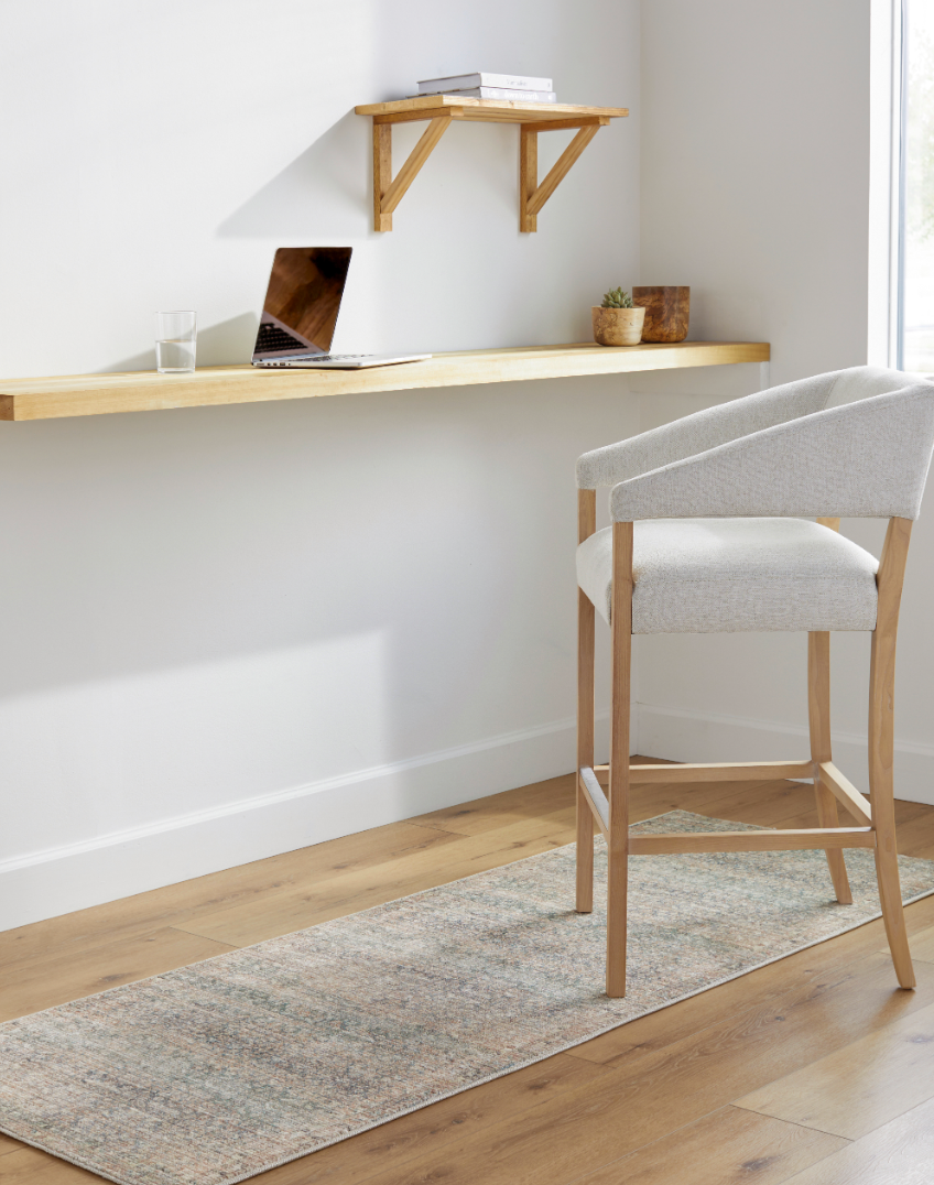 Becki Owens Marlene Rug- Green/Beige 2302 - Chapin Furniture