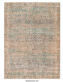 Becki Owens Marlene Rug- Green/Beige 2302 - Chapin Furniture