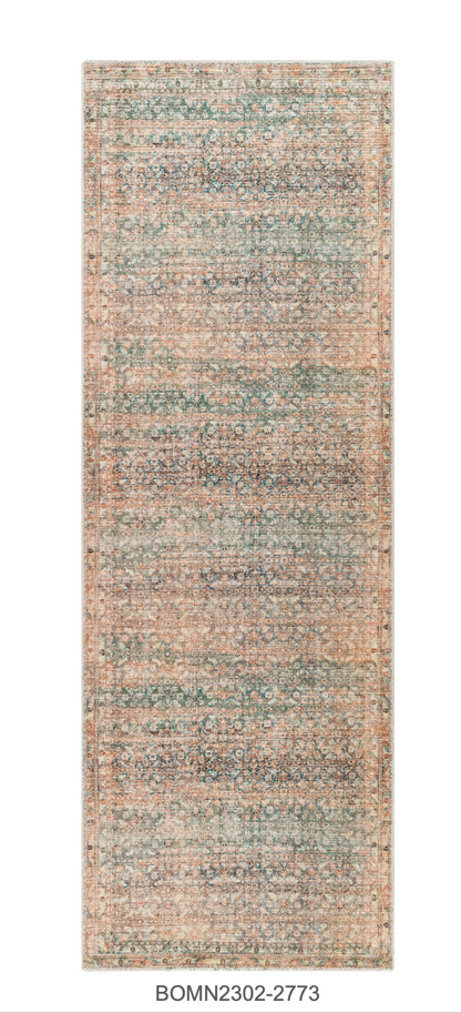 Becki Owens Marlene Rug- Green/Beige 2302 - Chapin Furniture