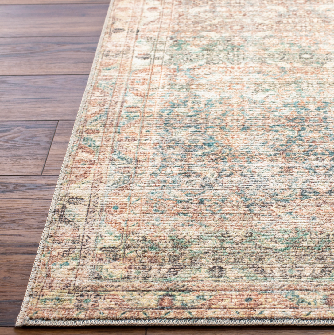 Becki Owens Marlene Rug- Green/Beige 2302 - Chapin Furniture