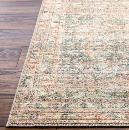 Becki Owens Marlene Rug- Green/Beige 2302 - Chapin Furniture