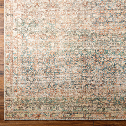 Becki Owens Marlene Rug- Green/Beige 2302 - Chapin Furniture