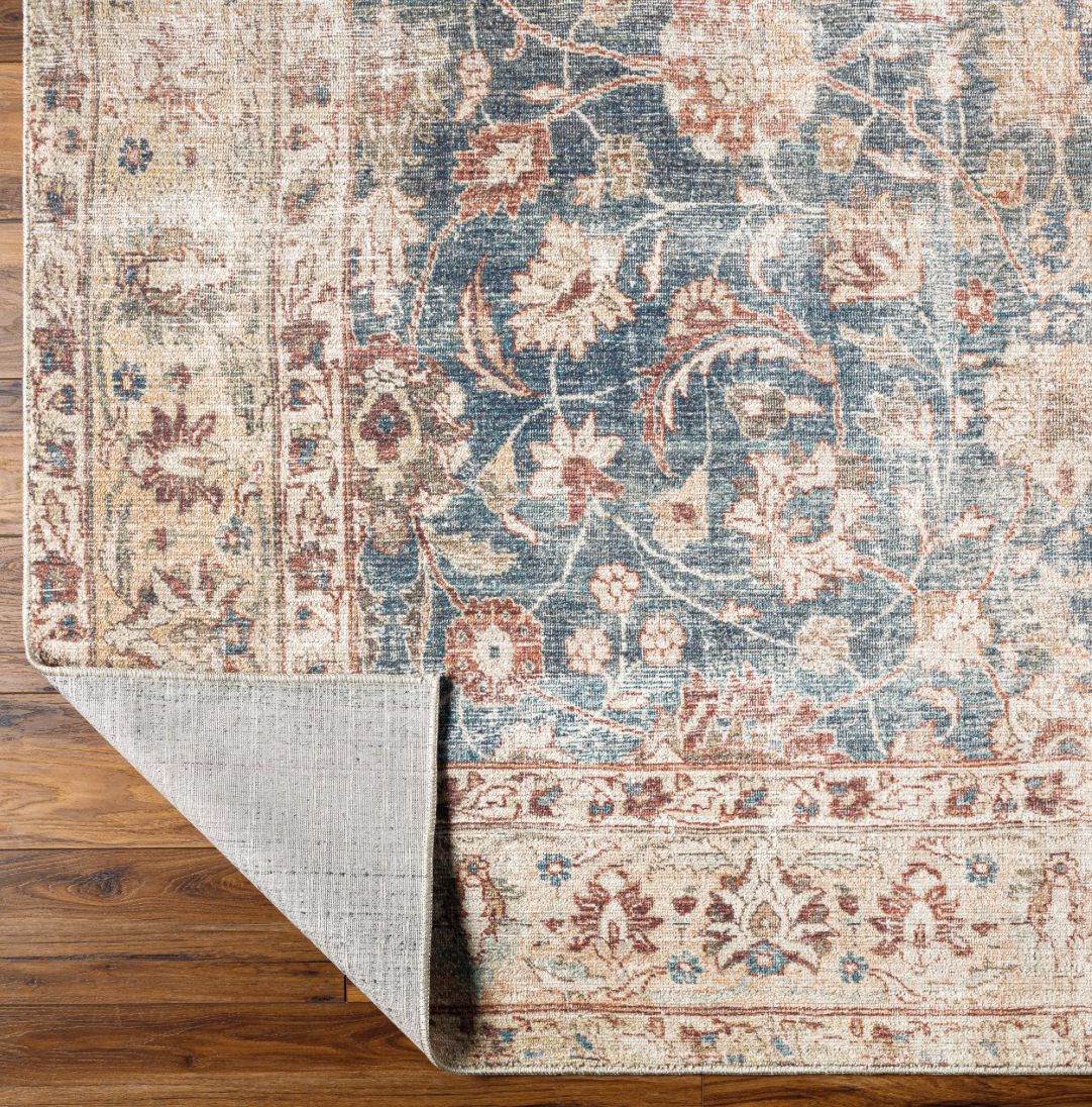 Becki Owens Marlene Rug- Blue/Ivory 2303 - Chapin Furniture