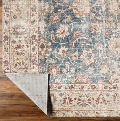 Becki Owens Marlene Rug- Blue/Ivory 2303 - Chapin Furniture