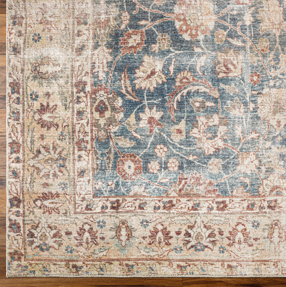 Becki Owens Marlene Rug- Blue/Ivory 2303 - Chapin Furniture