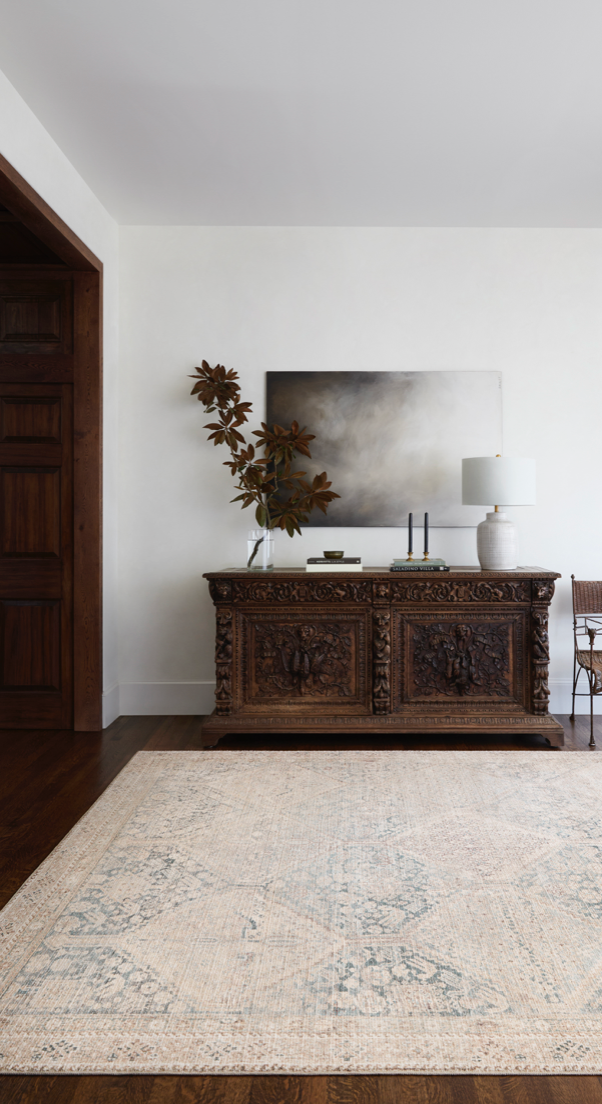 Becki Owens Marlene Rug- Green/Beige 2304 - Chapin Furniture